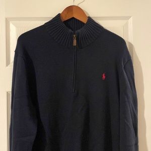 Mens Polo sweater. Size XXL.